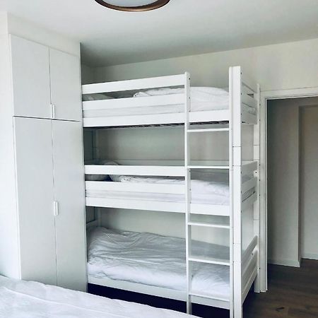 Beachloft Duin 52 Familie Appartement Met Zeezicht Ostende Exterior foto
