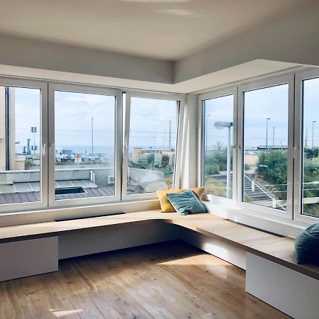 Beachloft Duin 52 Familie Appartement Met Zeezicht Ostende Exterior foto