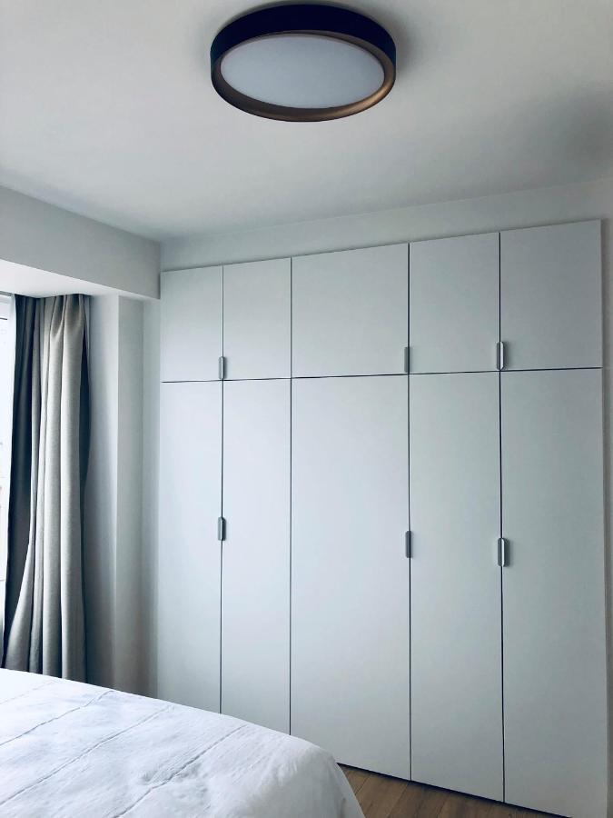 Beachloft Duin 52 Familie Appartement Met Zeezicht Ostende Exterior foto