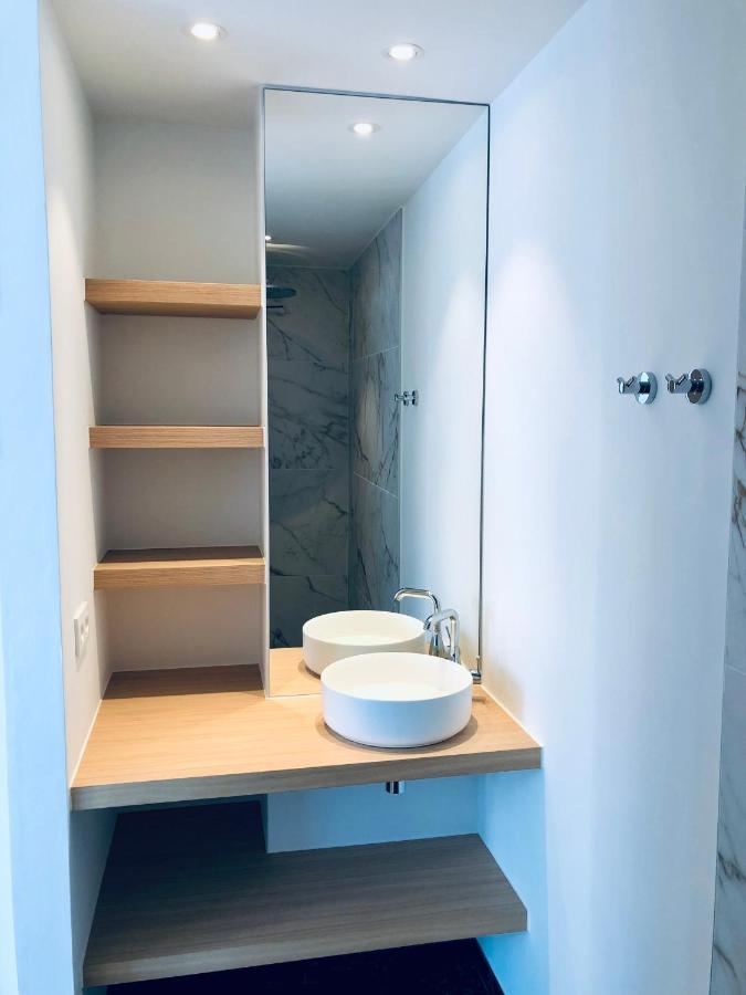 Beachloft Duin 52 Familie Appartement Met Zeezicht Ostende Exterior foto