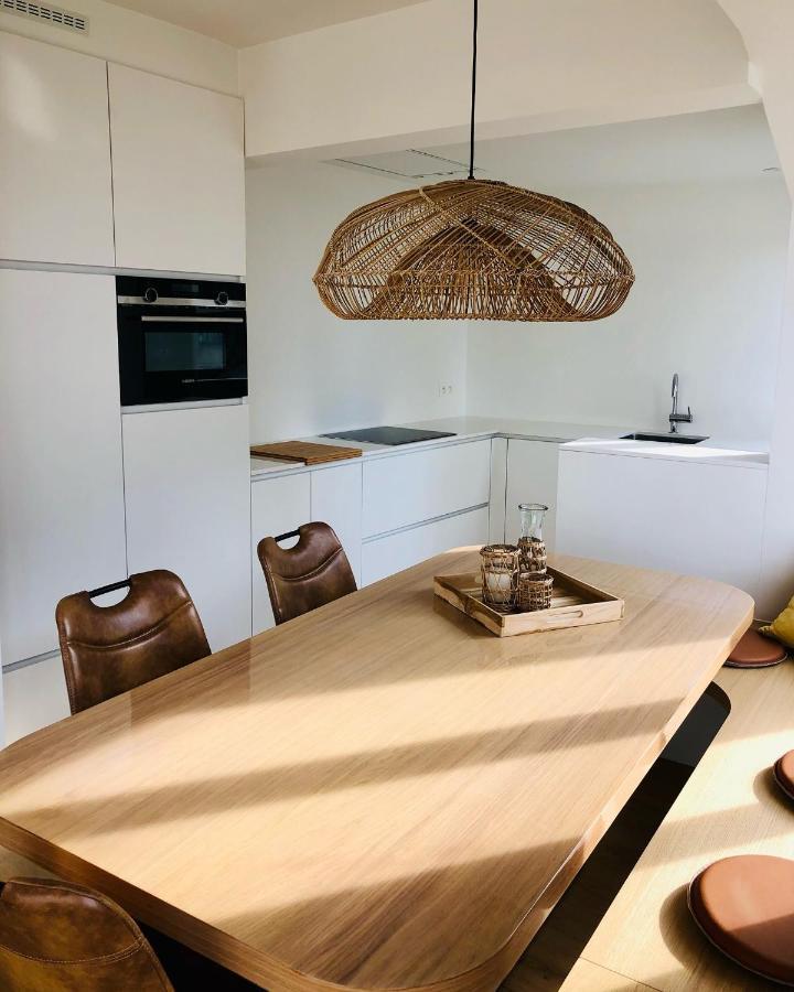 Beachloft Duin 52 Familie Appartement Met Zeezicht Ostende Exterior foto