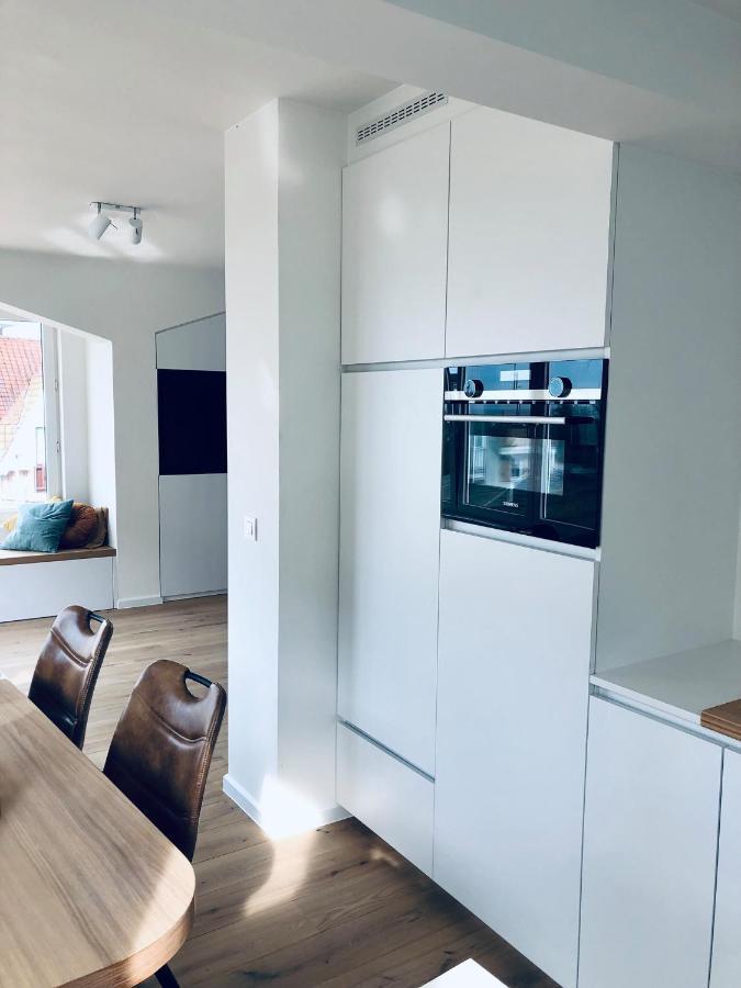 Beachloft Duin 52 Familie Appartement Met Zeezicht Ostende Exterior foto